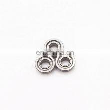 MF83zz.MF83z. MF72z.MF72zz Flanged Ring Bearing MF52 MF52z MF52zz Flange Bearing With Flange thumbnail-4