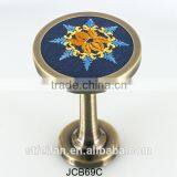 Metal Wall Hook Metal Tieback Wall Hook thumbnail-4