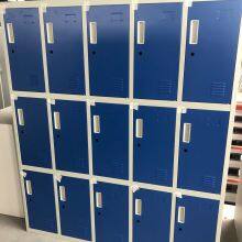 Office Furniture School Locker/ Gym Locker/Staff Locker/Steel Locker/Metal Locker thumbnail-2