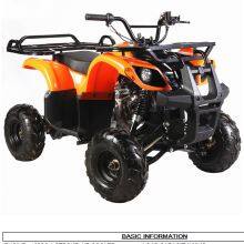 Gas Motorcycle Quad ATV (Suare Pipe Bull) thumbnail-2
