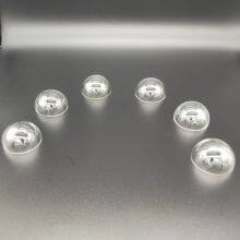 Ball Cap Optical Dome Hemispherical Lens Super Hemispherical Lens Fused Quartz Lens thumbnail-2
