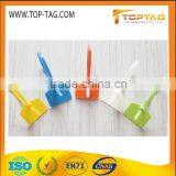 PP Zip Tie Tag for Bank Confirdential, Logistic or Asset Management