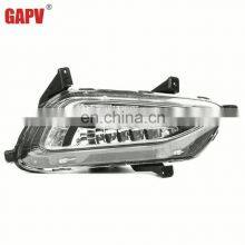 GAPV LED Fog Light With Cover for Hyundai Tucson 2016 81220-GZWDT thumbnail-3
