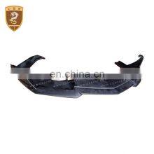 Hot Sale Vors Style Carbon Fiber Front Lip Diffuser For Lambor Aventador Lp700 thumbnail-3