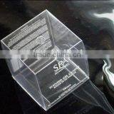 Hot Sale!! Factory Supply Custom PVC/PET/PP Material Packaging Storage Box , Waterproof Clear Pvc Box,cheap Small Plastic Box thumbnail-2