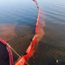 Turbidity Silt Curtain (Woven) For Sediment Control thumbnail-4