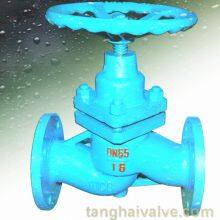 Globe valve