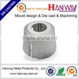 Aluminum Die Casting Powder Coating or Anodizing Led Bulb Fixture thumbnail-4