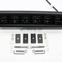 High Power 60W Lighting Bar Hood Spotlights Roof Work Lights thumbnail-4