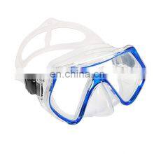 Buy Custom Logo Professional Silicone Swimming Goggles Safety Waterproof Children Swimming Glasses For Proof Wind thumbnail-5