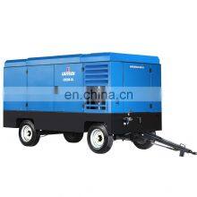 Liutech Deep Weter Well Drilling Portable Screw Air Compressor 800m