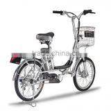Easy Ride Aluminum Alloy Classical 48v Electric Bicycle Pedal Assistant System thumbnail-2