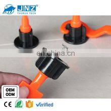 JNZ-TA-TLS-T 50 штук стальных игл толщиной 1,5 мм для укладки плитки, система выравнивания плитки T-LOCK, поставщик качественных аксессуаров для плитки