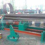 W11 Mechanical Plate Rolling Machine thumbnail-1