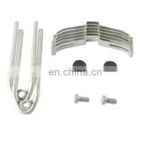 High Quality Brake Pad Accessory Repair Kits 31408076 for Truck Break Pad D1819 thumbnail-5