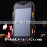 Z6+ 3G Rugged Smartphone IP68 Waterproof 4 Inch MTK6582 Quad Core 1GB 8GB Dual SIM 8MP Best Selling Hot Chinese Products