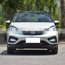 Auto Parts Car JAZZ Front Bumper Lights Drl Led 2020 2021 thumbnail-4