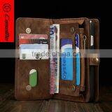 Flip Cover Cell Phone Card Holder Slot Stand Case Leather Wallet for IPhone 6 thumbnail-3
