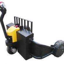 Rough Terrain Pallet Truck New 2.5 Ton/3 Ton/2000kg/2500kg/3000kg Steering Wheel With Hydraulic/Heavy Duty Hand Operated Pallet Lift/Manual Forklift Truck for Material Handling/Warehouse thumbnail-1