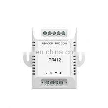 ZigBee Curtain Control with curtain relay