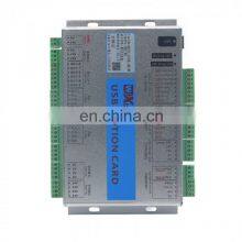 USB 2MHz Mach4 CNC 3Axis 4 Axis 6Axis Motion Control Card CNC Breakout Board for Machine Centre thumbnail-4