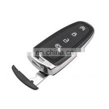 315Mhz M3N5WY8609 5 Buttons Smart Car Fob Remote Key For Ford Escape Edge Focus Lincoln MKT MKS thumbnail-1