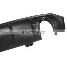 Hot Sale Rear Bumper For Honda Civic 2016-2018 Kit Car Diffuser Lips - Matte Black thumbnail-3