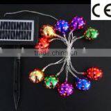 Led Solar Lights With Deco Led Christmas Lighting for Holidays, Parties, Streets thumbnail-6