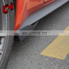 CH Automotive Accessories Rear Winglets Side Skirts Winglet Splitters Flaps Bumper For Ford Mustang 2015-2017 thumbnail-1