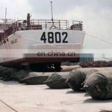 High Pressure Marine Ship Launching Rubber Airbag For Floating Barge Tugship Launching thumbnail-5