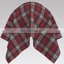 2022 Top Selling 100% Cotton Yarn Dyed Flannel Design For Winter thumbnail-3
