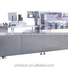 Auto Alu-PVC/Alu-Alu Liquid Blister Packing Machine is a Pharmaceutical Machines With a Favorable Price so Far thumbnail-2
