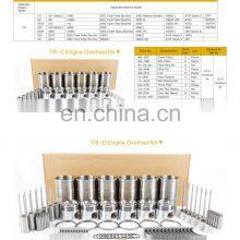 Inyector 0445120226 0445120163 Common Rail Diesel Injector for Bosch Yuchai Engine YC6G thumbnail-5