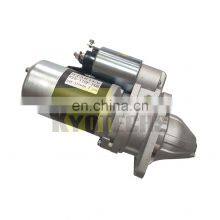 6D107 Starter Motor PC1250 24V 11T-12T 11KW 6008133680 6008133772 thumbnail-2