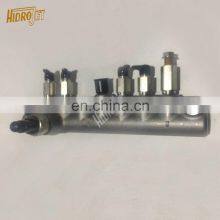 SK250-8 SK200-8 Excavator Spare Parts VH23810E0063 Common Rail Assy ForJ05E thumbnail-3