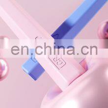 New Fashion Custom Logo Pink Skipping Rope Children Jump Rope thumbnail-5