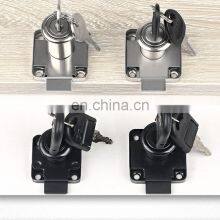 Alloy Office Drawer Elephant Desk Lock Computer Key thumbnail-5