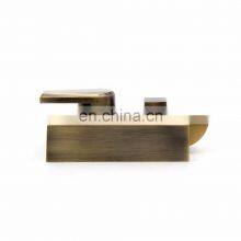 Brass Cylinder With Brass Key Polished Chrome Zinc Heavy Duty Night Latch Dead Lock thumbnail-3