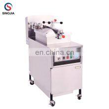 Save Labor Commercial Industrial Chicken Pressure Frying Machine / Pressure Deep Fryer Chicken thumbnail-3