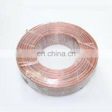 Pure Copper Flat Pvc 2*1.5mm Electrical Wire Cheap Prices Cable and Wire 21550 thumbnail-5