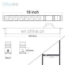 PDU Socket French Version With MCB thumbnail-3
