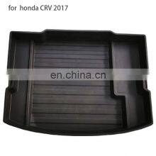 HFTM High Quality Organizer for Trunk Car OEM Black Car Trunk Organizer Net Car Storage Trunk Box for Honda CRV2017- thumbnail-3