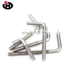 High Quality JINGHONG Plain Anchor Hook L Bolt thumbnail-5