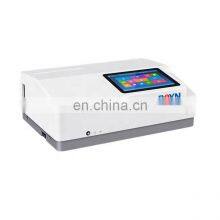 BNUV-D860 BNUV-D870 BNUV-D880 Double Beam Scanning UV Visible Spectrophotometer