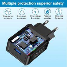 2022 Wholesale Charging Power Adapter Charger for Iphone 11 12 13 for Huawei for Xiaomi for Huawei thumbnail-5