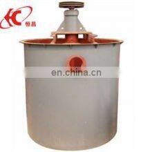 Double Impeller Gold Leaching Tank With Agitator thumbnail-2