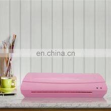 Professional Plastic Card Paper Lamination Cold Hot Laminator Film Small Automatic Laminating Machine thumbnail-3