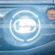 Upgrade to the Full Led Headlamp Headlight Front Lights Lamps With a Touch of Blue Function for SUZUKI JIMNY Head Lamp 2018-2020 thumbnail-5