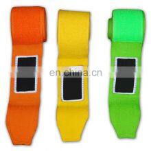 Wholesale Price Customized Logo Printed High Quality Boxing Bandages Inner Boxing Hand Wraps For Sale in Bulk Quantities thumbnail-4