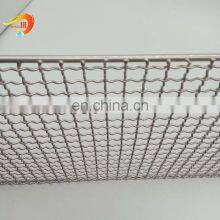 Customized Crimped Wire Mesh for Bbq Grill Mesh thumbnail-3